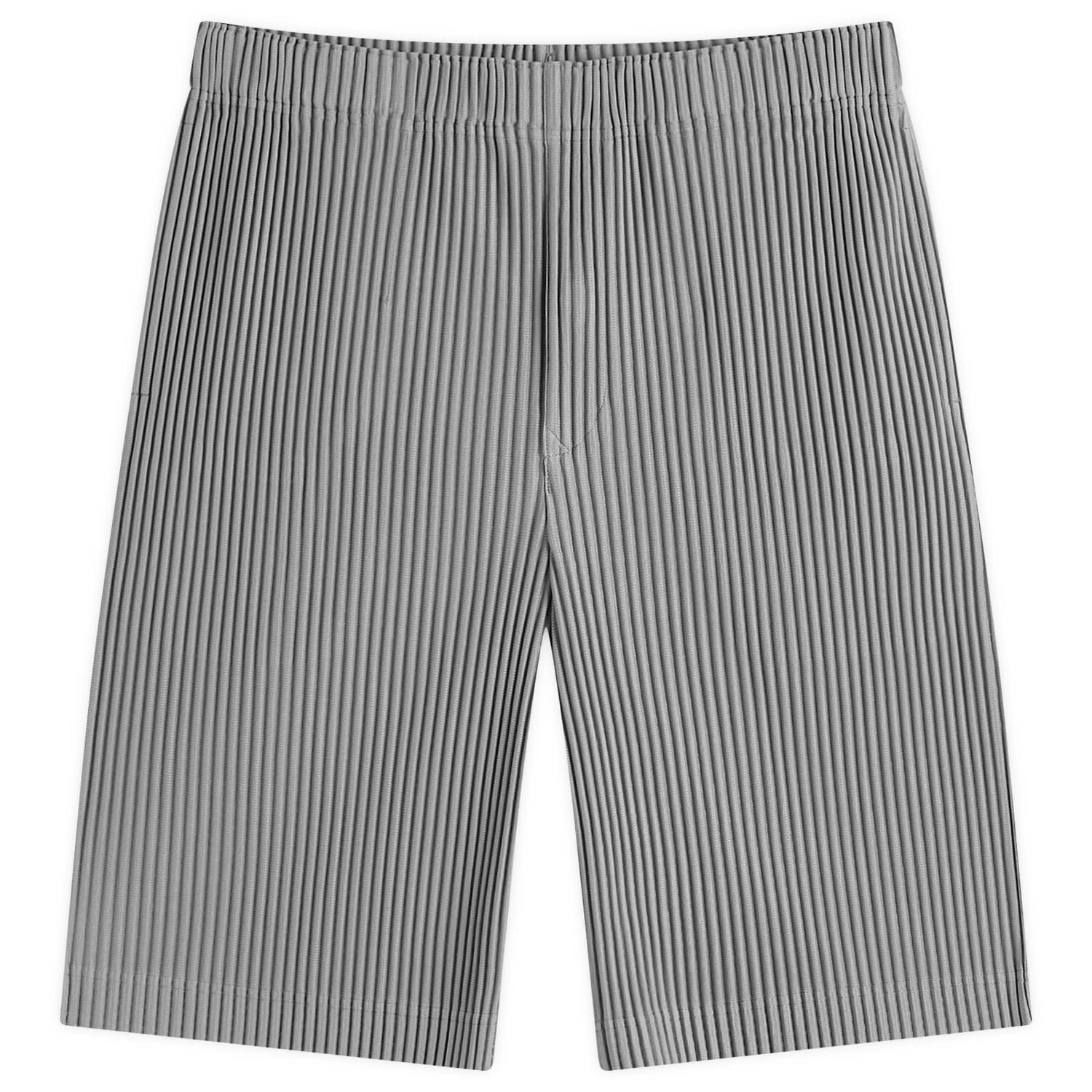 

Шорты Homme Plissé Issey Miyake Pleated Shorts, цвет Warm Grey