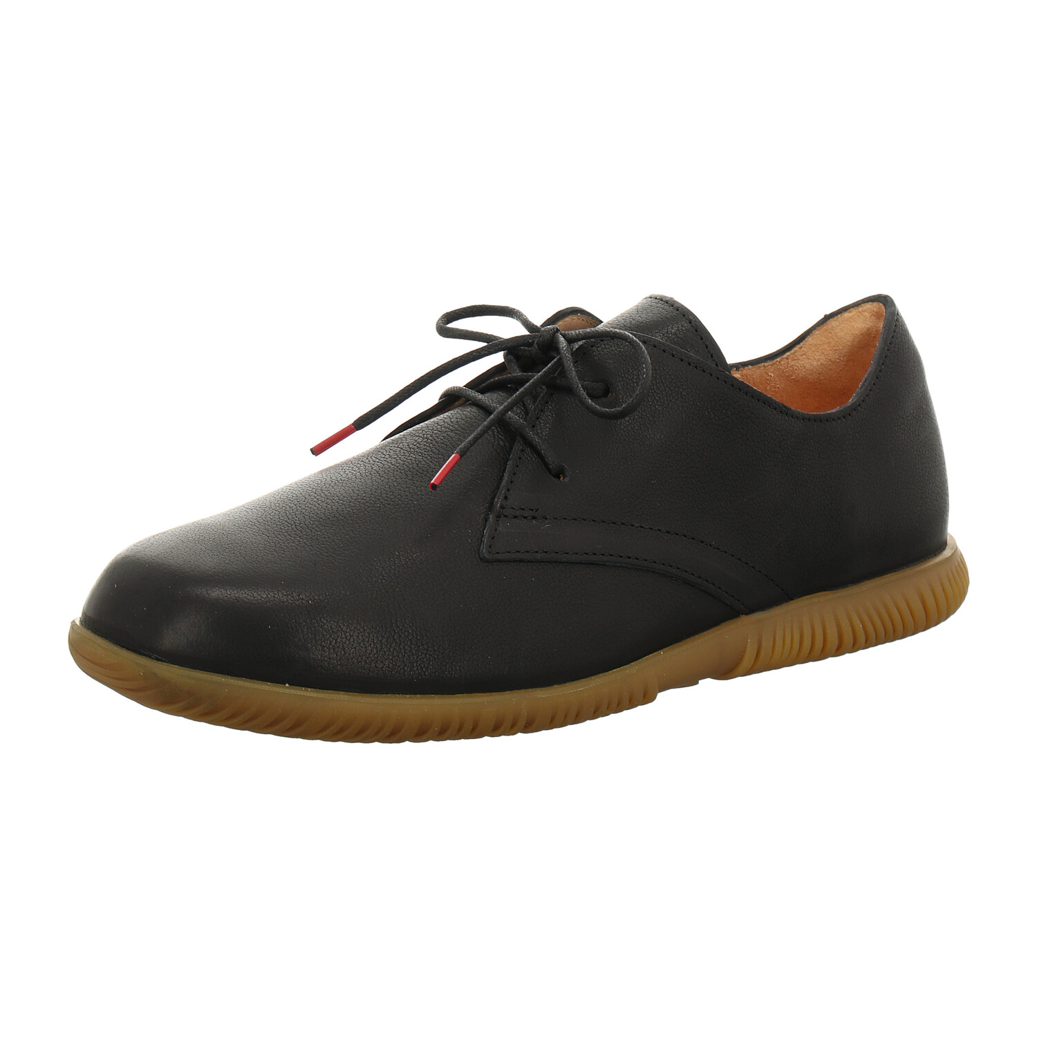 

Низкие кроссовки Think! Halbschuh HAUKI HERREN, черный