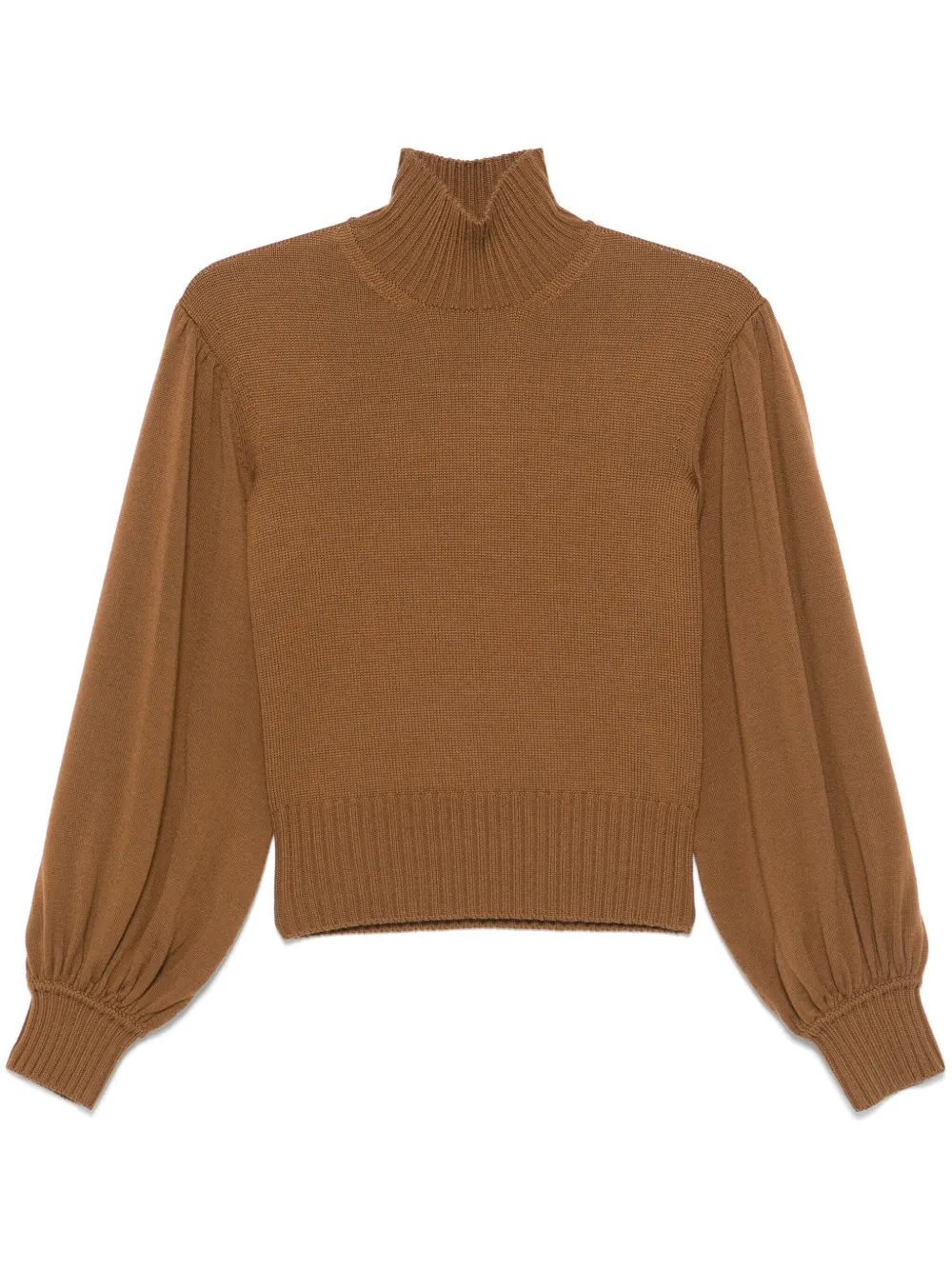 

Свитер Acume MAX MARA, коричневый