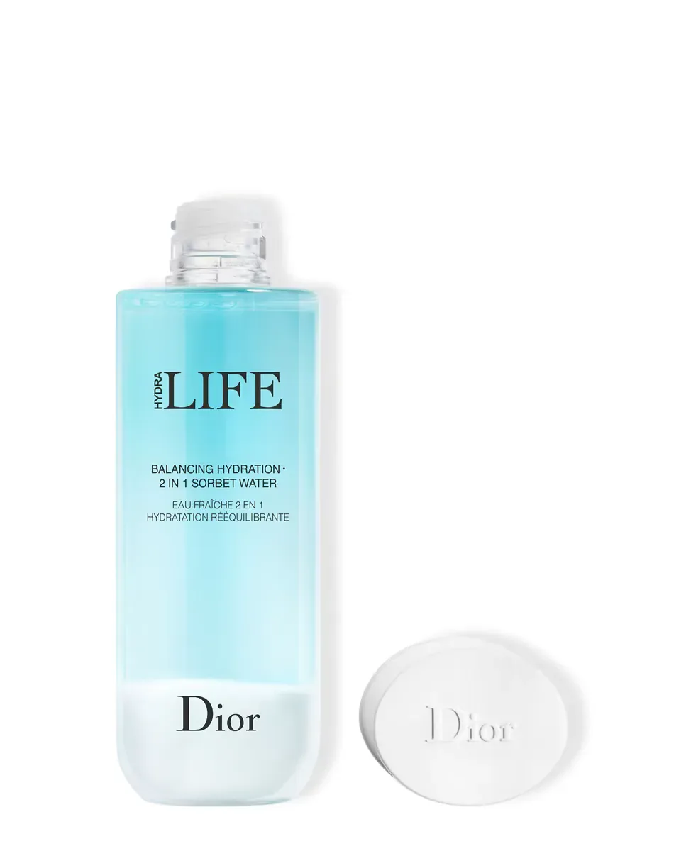 Лосьон Dior — Освежающая вода 2 в 1 Восстанавливающее увлажнение — фото 2
