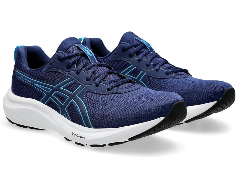 

Кроссовки ASICS GEL-Contend 9, цвет Blue Expanse/Digital Aqua