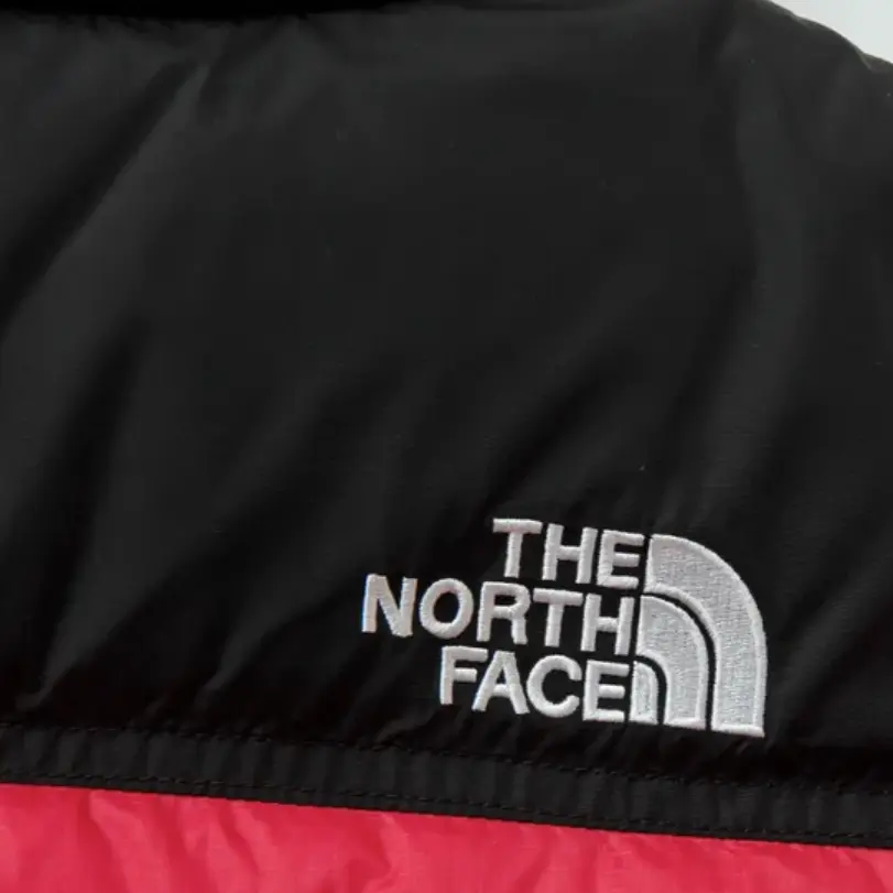 THE NORTH FACE Пуховик 1996 Collection Nuptse Pink для детей 3-7 лет — фото 3