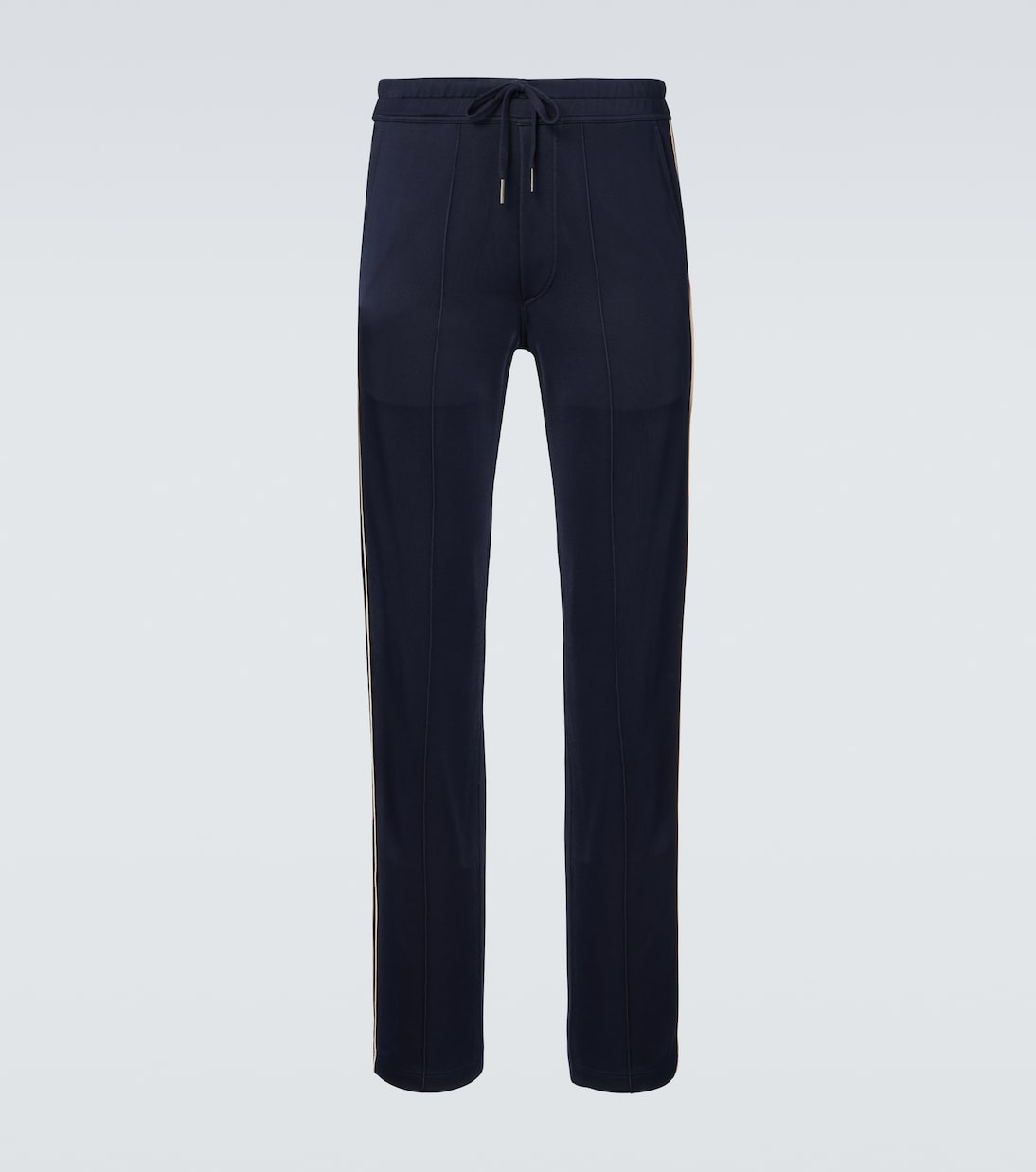 

Спортивные штаны из джерси Tom Ford, Ink Blue