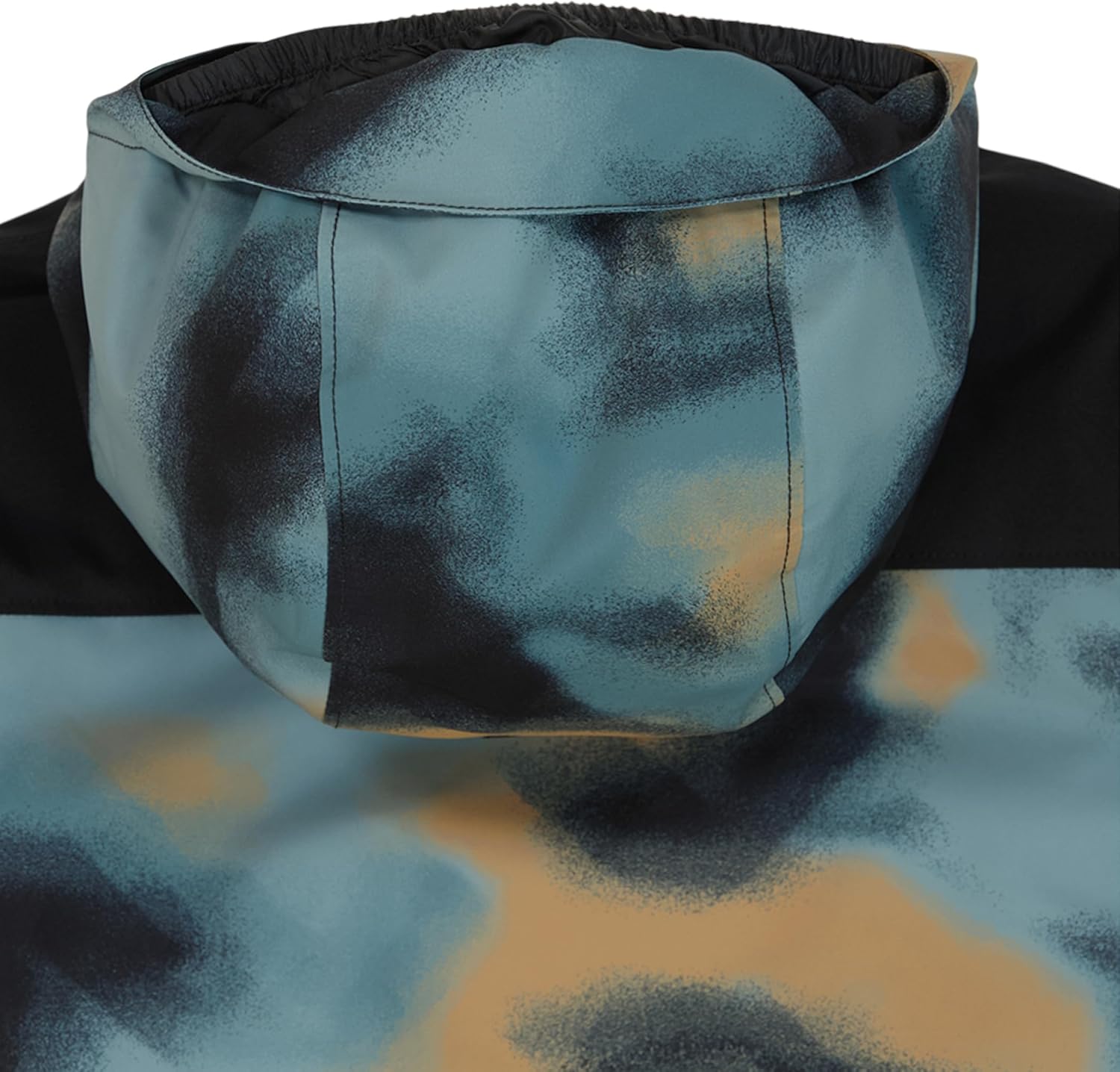 Куртка Under Armour boys Powderhound, утепленная для гор, лыж и снежных игр, Jasper Blue — фото 3