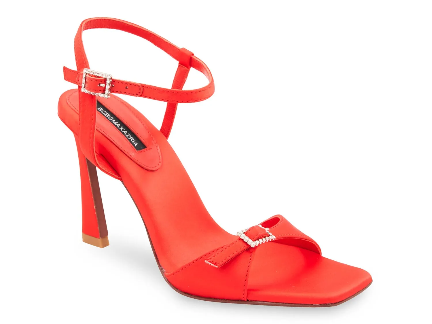

Сандалии Skena Sandal Bcbgmaxazria, цвет lava