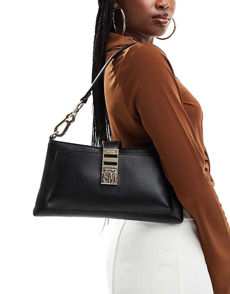 

Черная сумка через плечо Steve Madden – Blilou