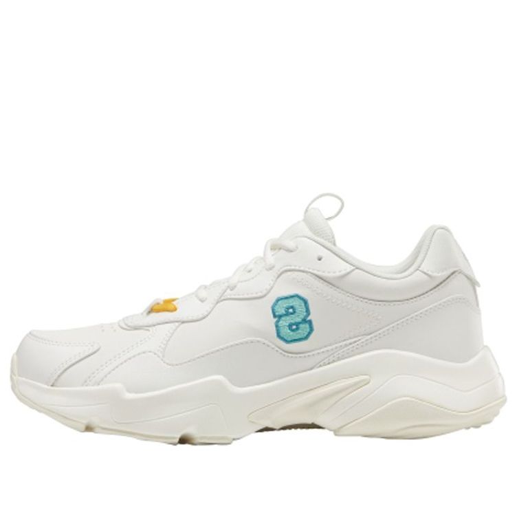 

Кроссовки New Reebok x BT21 Turbo Impulse Clean 'White Green' FW5220