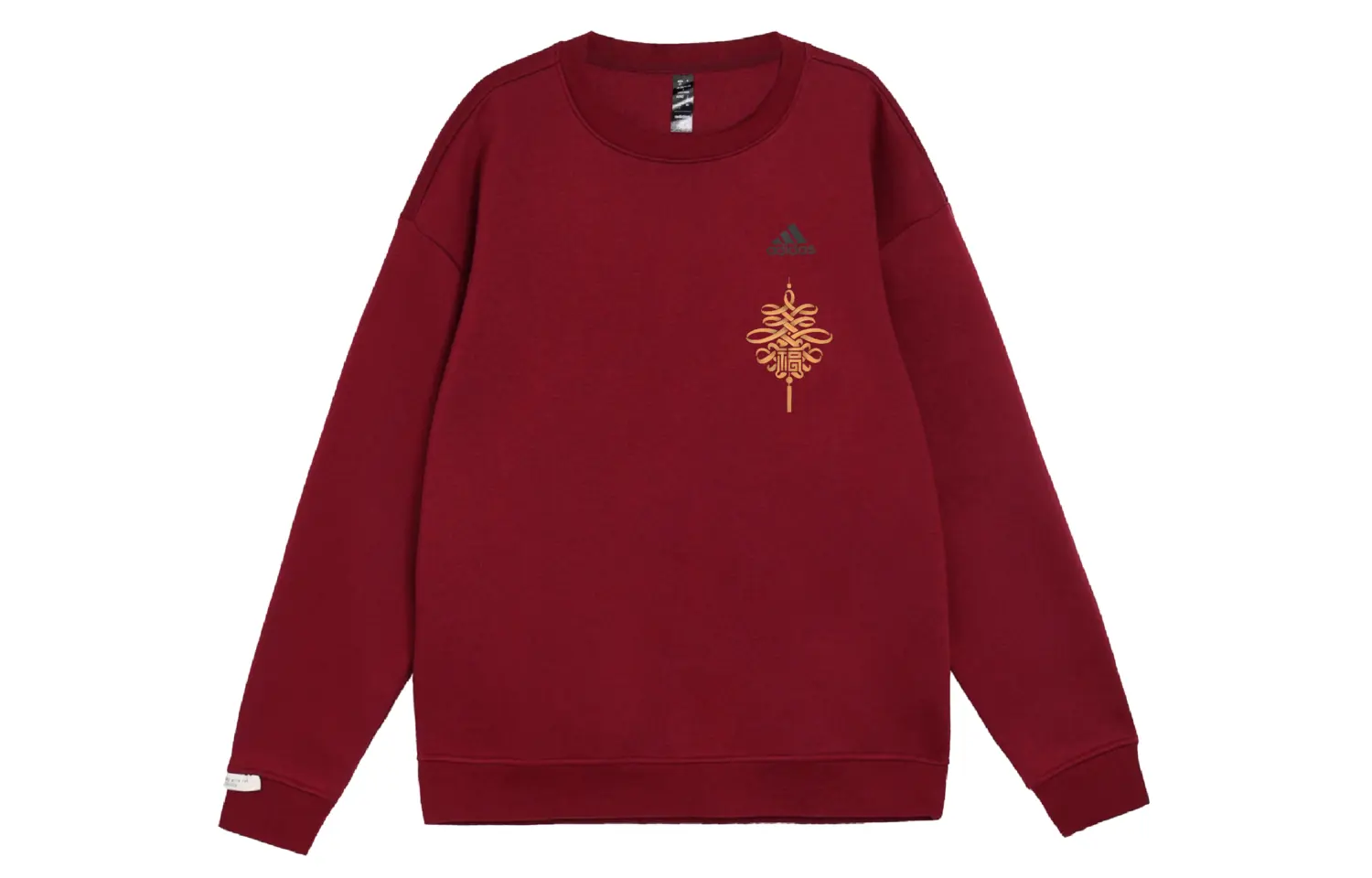 

Adidas Толстовка YXYY Unisex красная