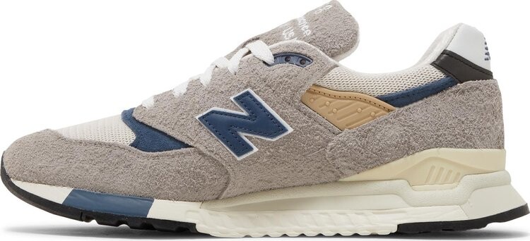 

Кроссовки New Balance 998 Made in USA, серый
