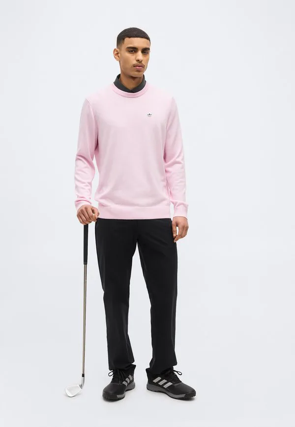 Свитер-Джемпер Adidas Golf Originals, Pink — фото 2