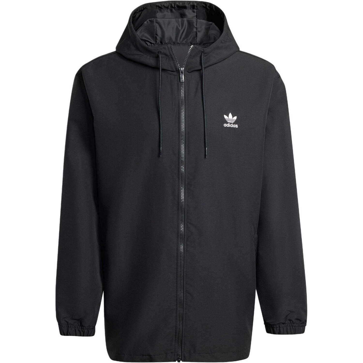 

Куртка мужская черная Adidas Originals, черный