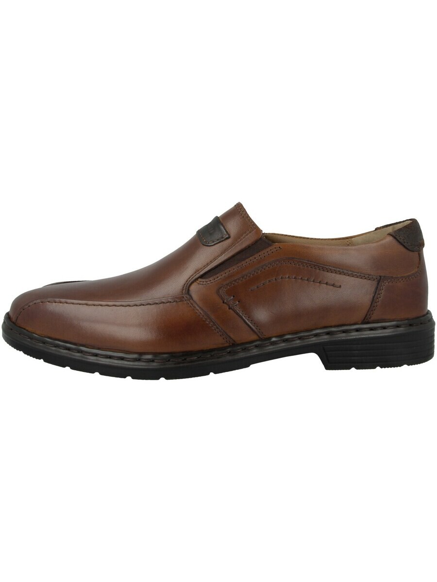 Туфли JOSEF SEIBEL Classic Flats Alastair 03, цвет Brown/Chocolate — фото 2
