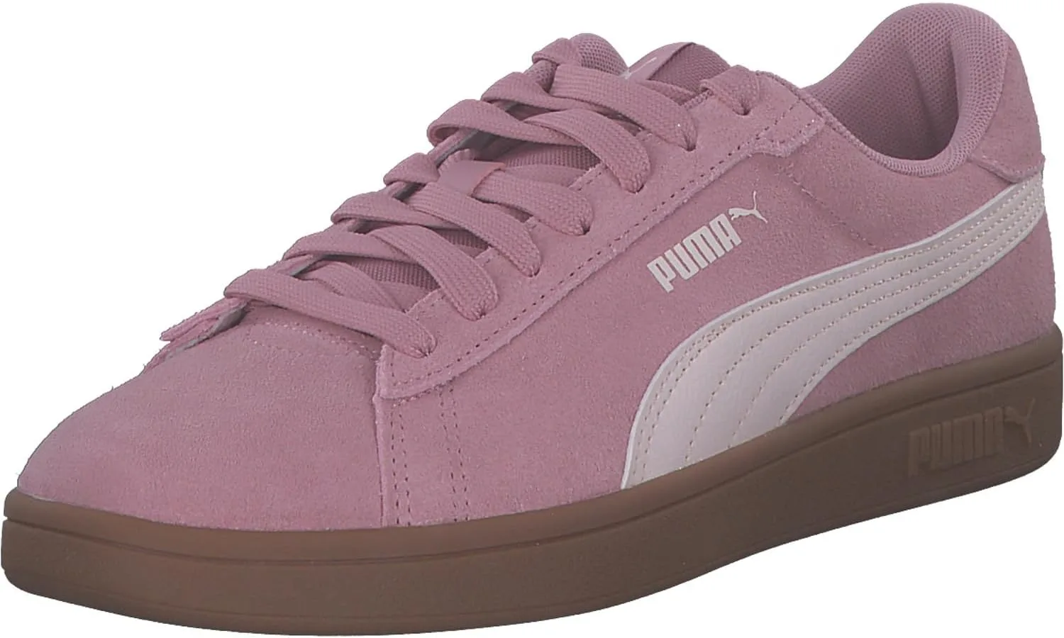 Кроссовки Puma Unisex Smash 3.0, розовый