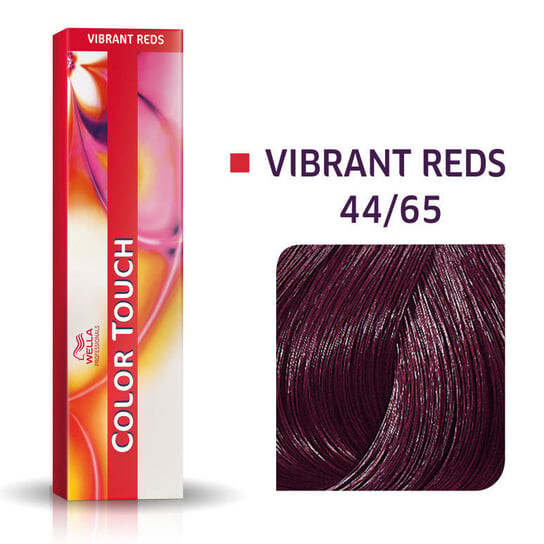

Полуперманентная краска для волос без аммиака 44/65 60мл Wella Color Touch 44/65