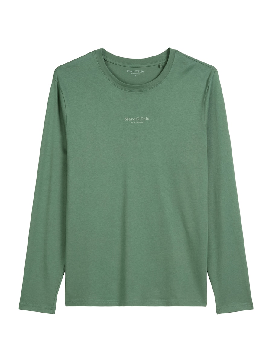 

Рубашка Marc O'Polo Mix N Match Cotton, зеленый