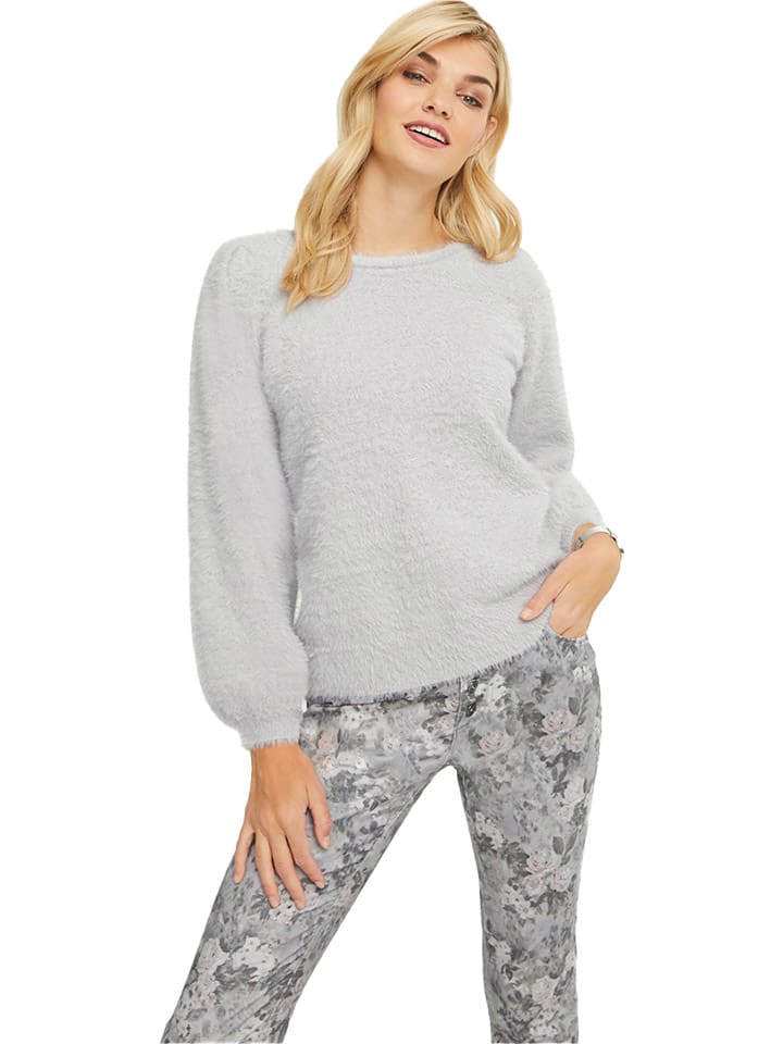 

Пуловер Heine Pullover, светло-серый