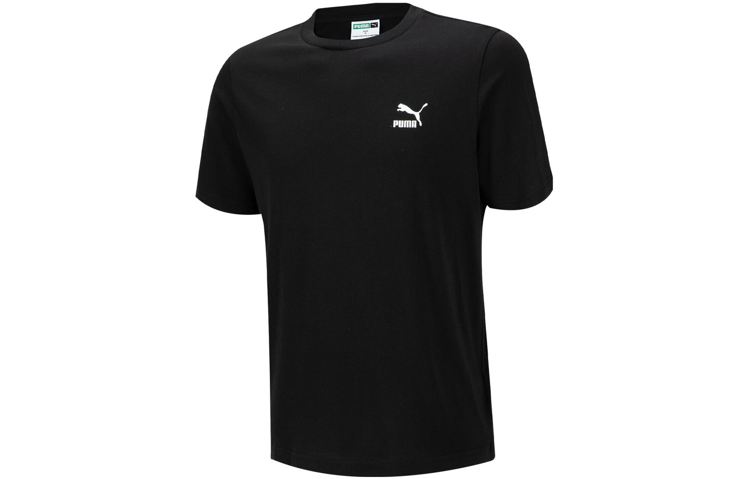 

Мужская футболка Puma, цвет Black