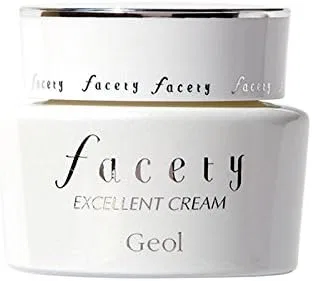 Дневной крем Facetty Excellent Cream Geol 300 г