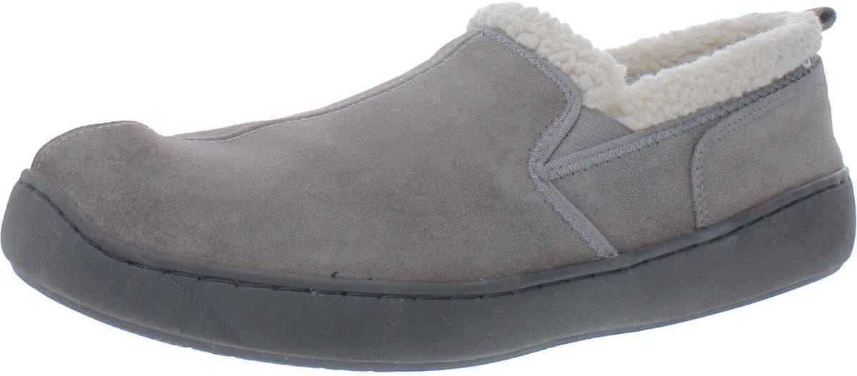 

Мужские тапочки Roderic от Hideaways by L.B. Evans, серый