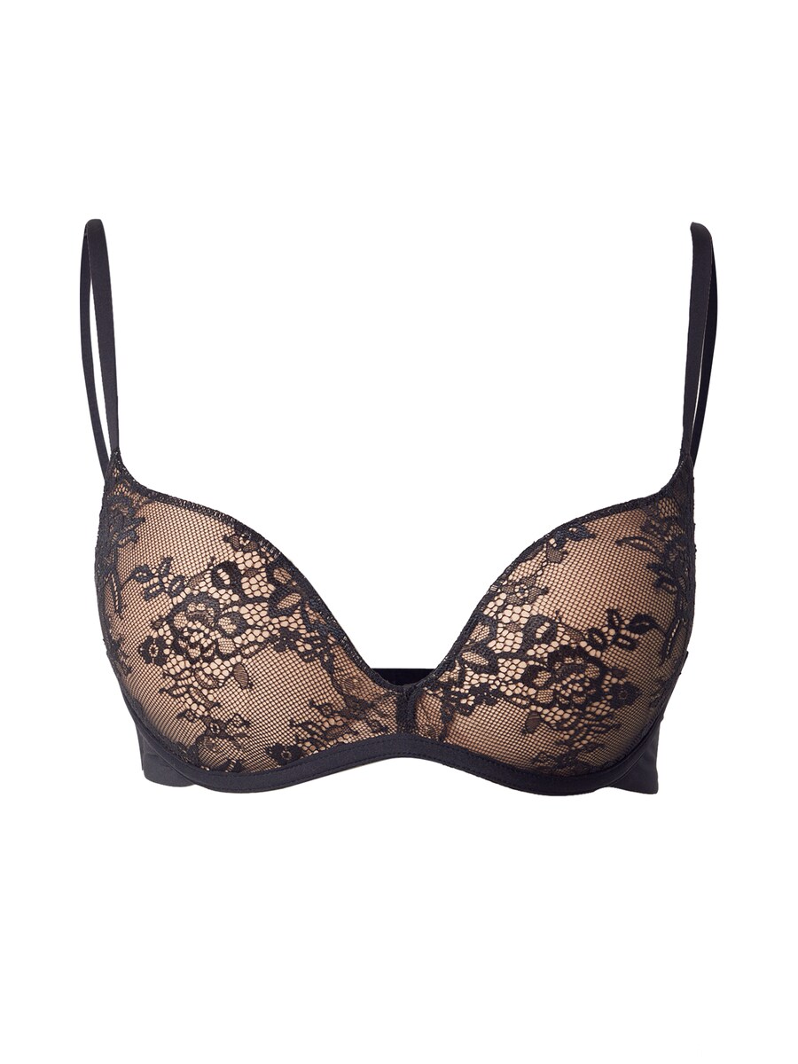 

Бюстгальтер пуш-ап Hunkemöller, черный