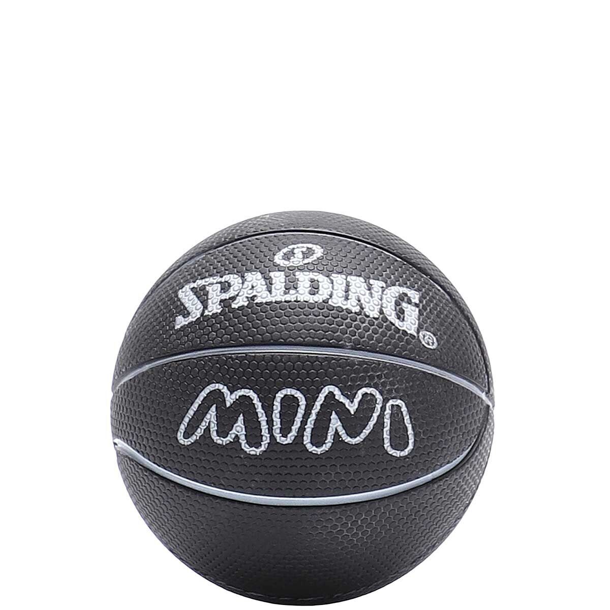 

Баскетбольный мяч Спалдина Spalding, черный