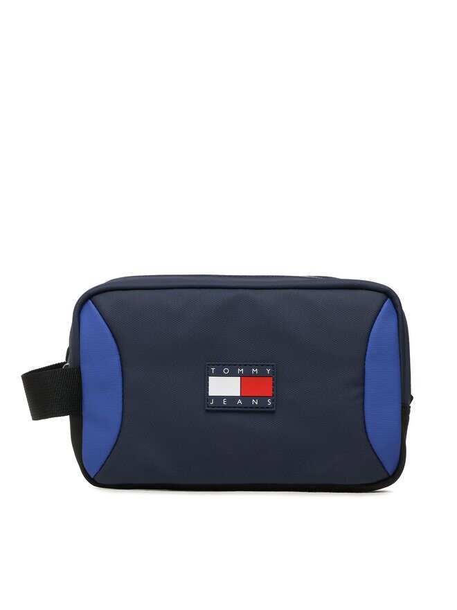 

Косметичка Tjm Function Washbag Tommy Jeans, темно-синий