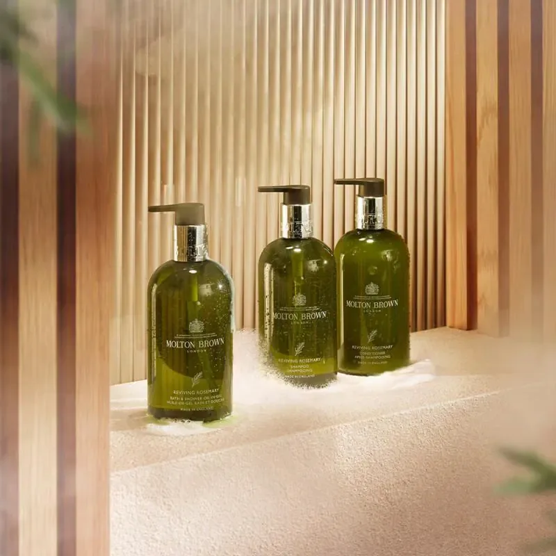 Кондиционер Reviving Rosemary Conditioner 300 мл Molton Brown [Isolée] — фото 2