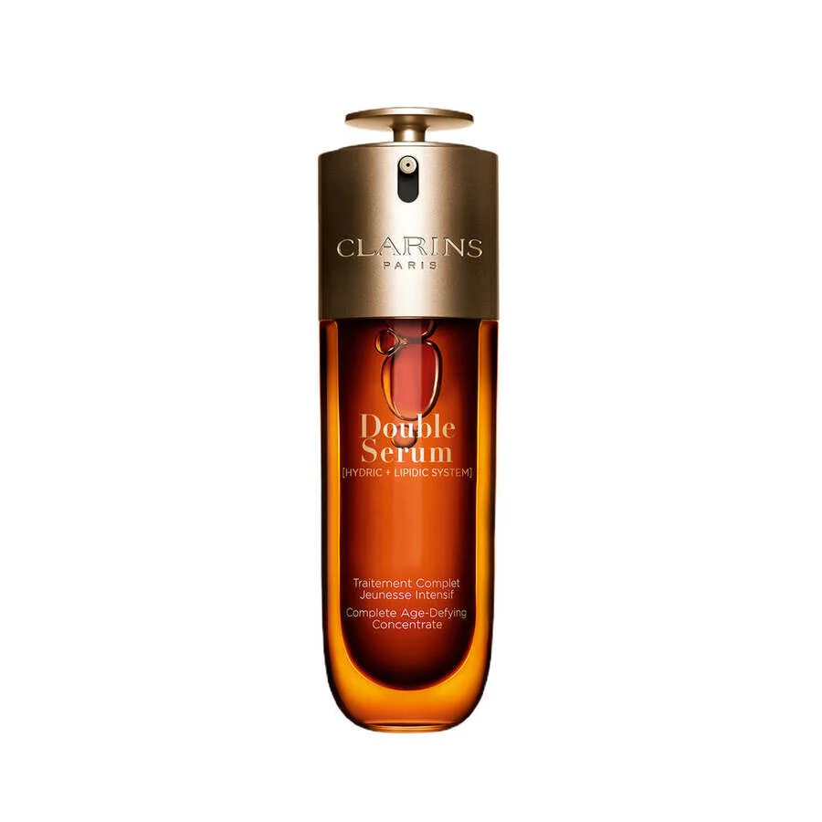 Сыворотка Clarins Double 1,7 унции Макияж 3666057202476