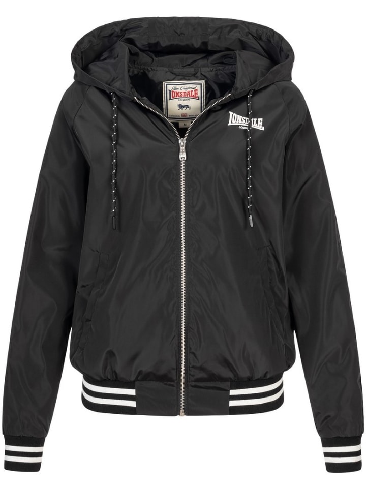 

Куртка Lonsdale Jacke, черный