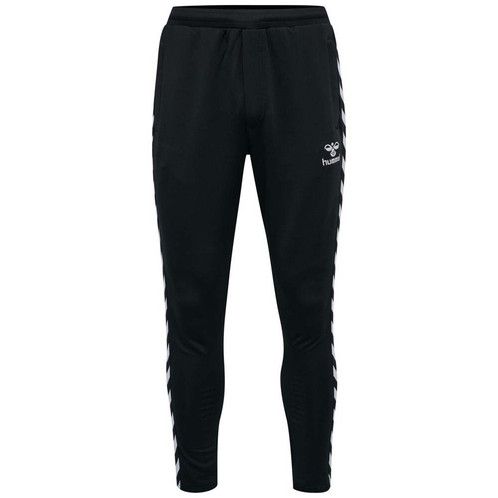

Брюки Hummel Nathan 2.0 Tapered, черный