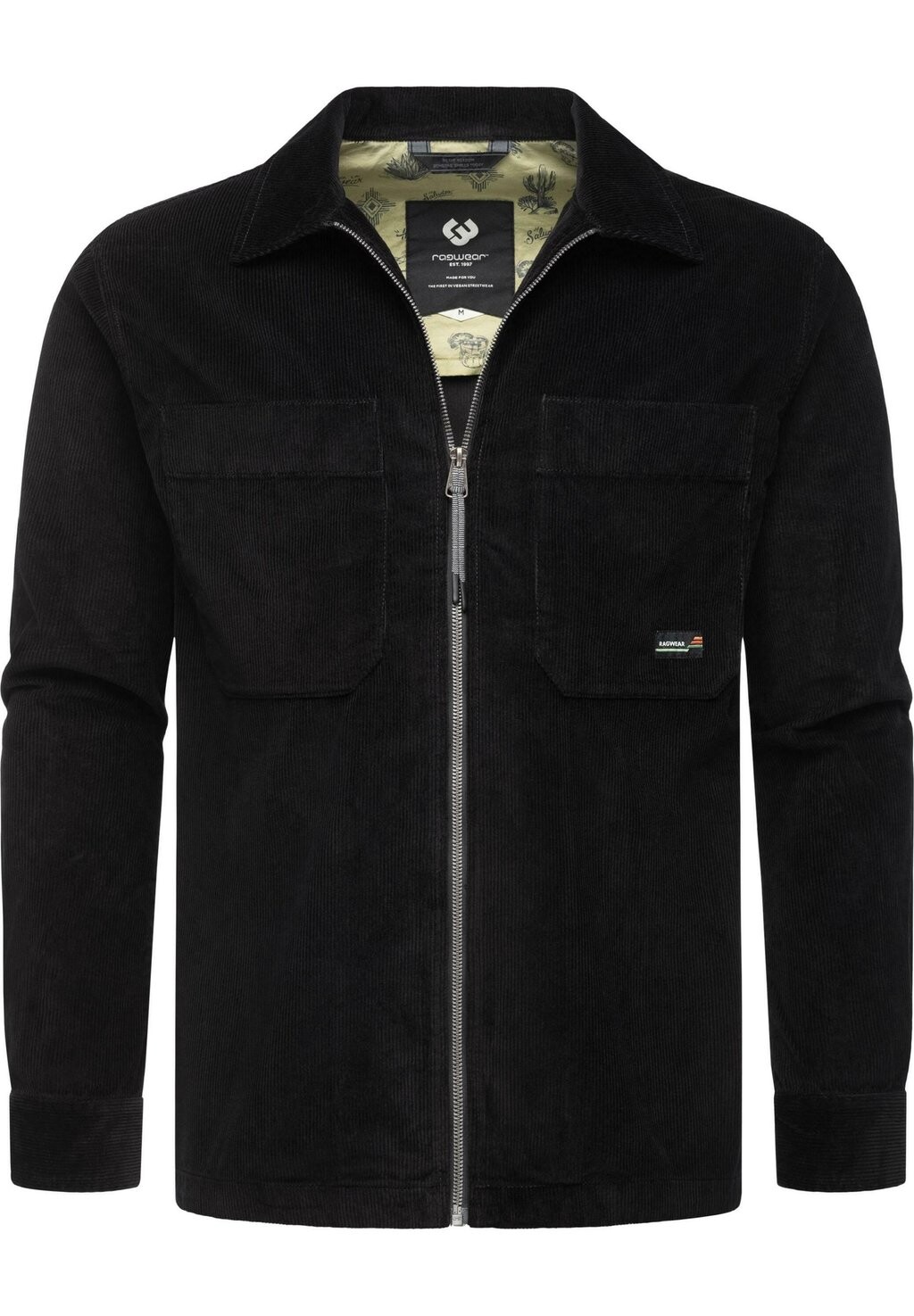

Рубашка SHIRT Ragwear, цвет black