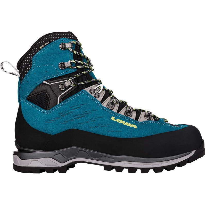 

Мужские туфли Cevedale II GTX Lowa, бирюзовый