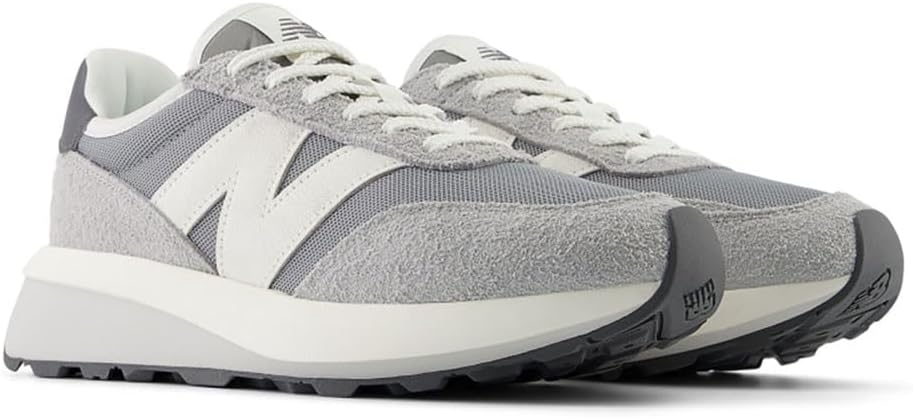 

Мужские кроссовки New Balance низкие, Concrete/Sea Salt