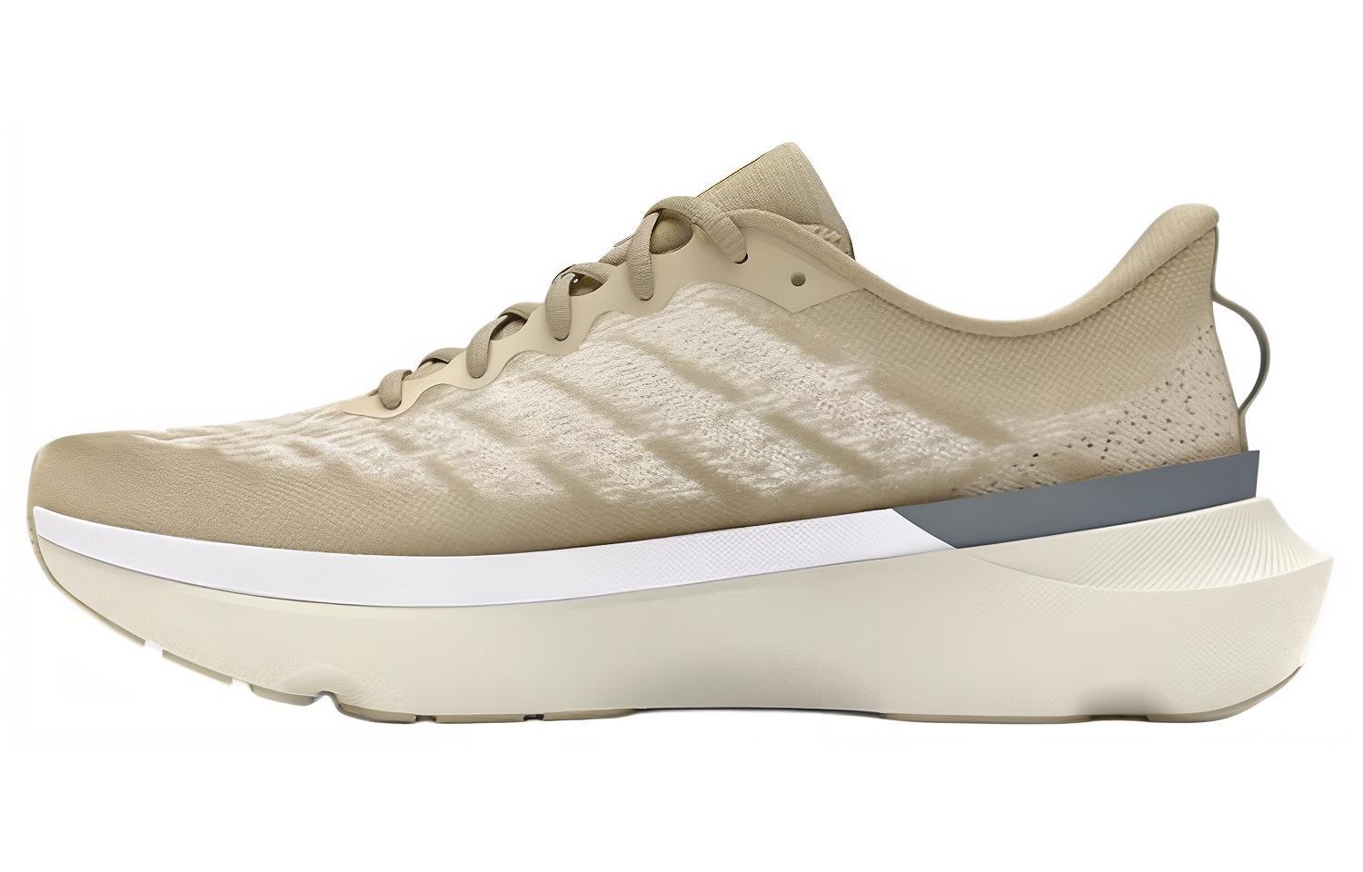 

Кроссовки Hovr Infinite Pro 'Breeze Sandstorm' Under Armour, серый коричневый