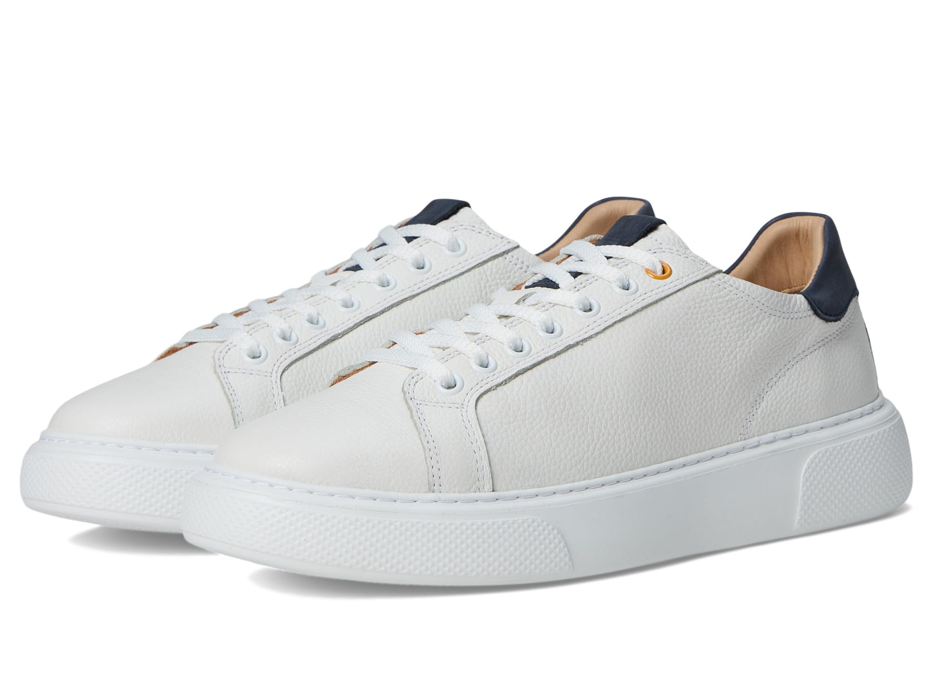 Кроссовки Samuel Hubbard Sunset Sneakers 2.0, White Leather