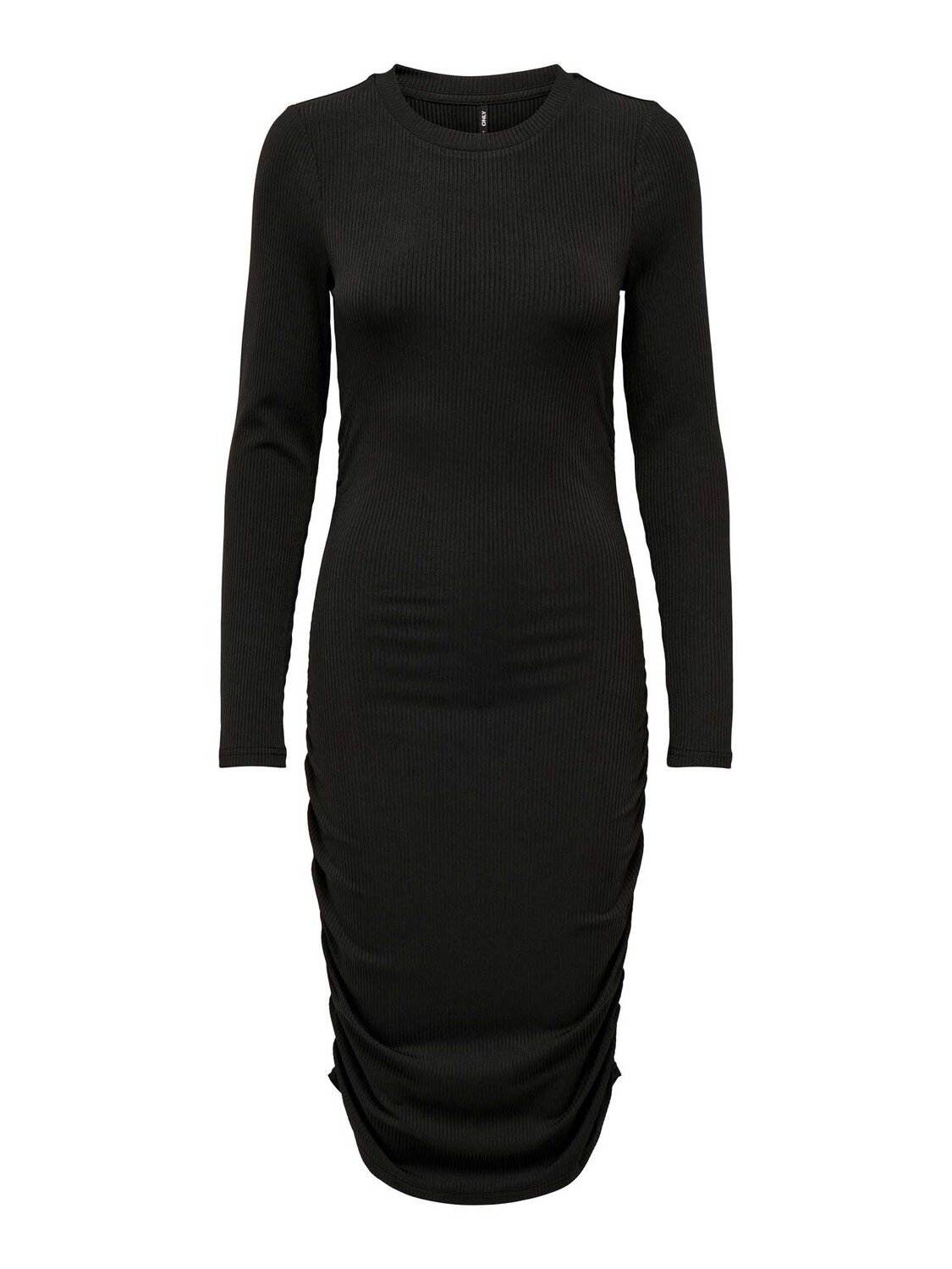 

Платье Only ONLITSI L/S RUCHING DRESS JRS, черный