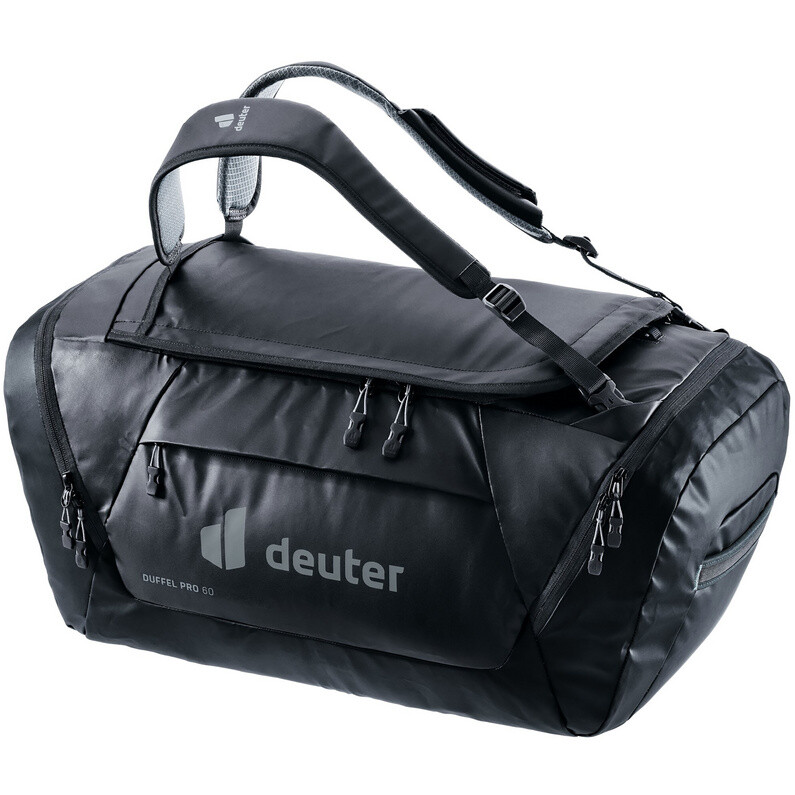 

Дорожная сумка Duffel Pro 60 Deuter, черный