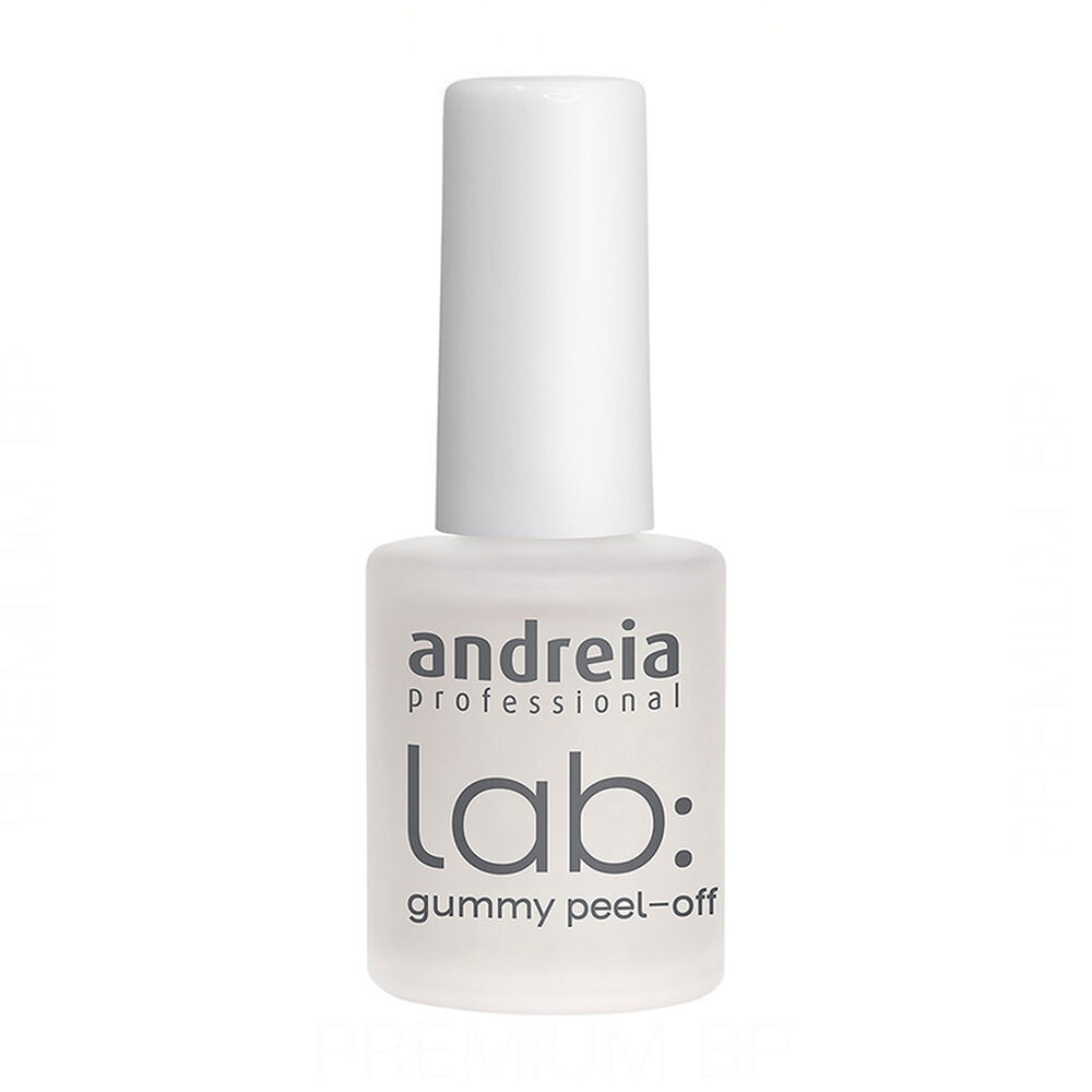 

Лак для ногтей Lab: Gummy Peel-Off Andreia, 10.5 мл.