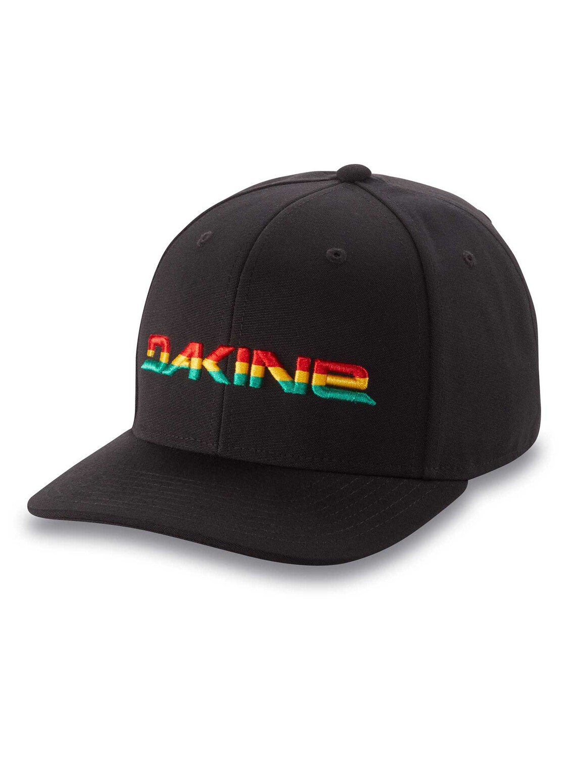 

Бейсболка Dakine RAIL 3D BALLCAP, черный