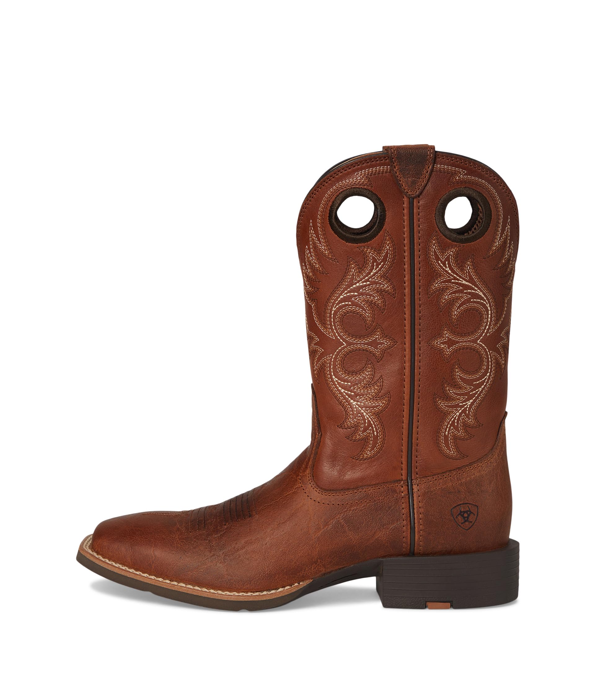Туфли Ariat Sport Rodeo Cowboy Boots, цвет Aged Tan Elephant Print — фото 4