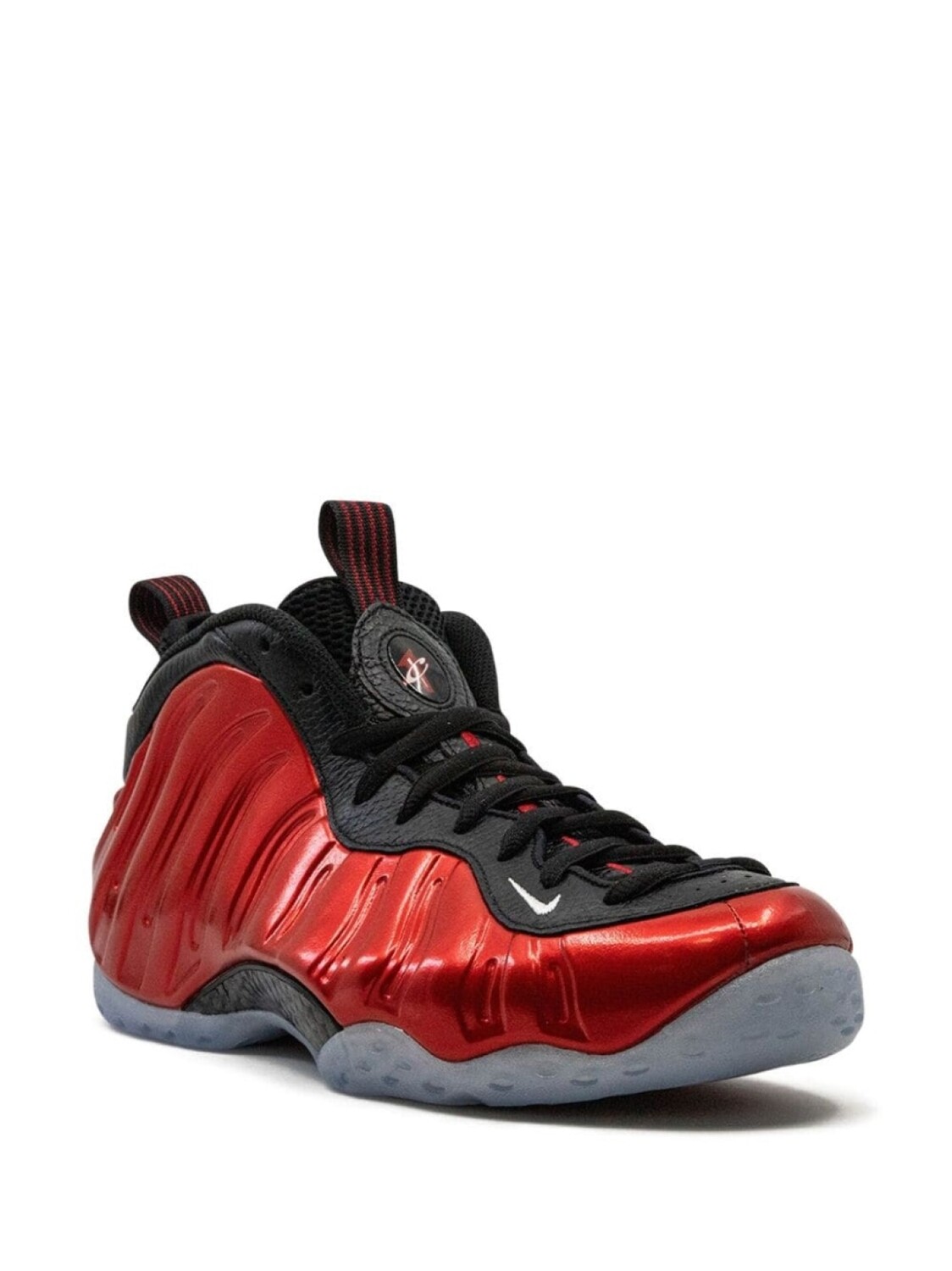 Nike кроссовки Air Foamposite One, красный — фото 2