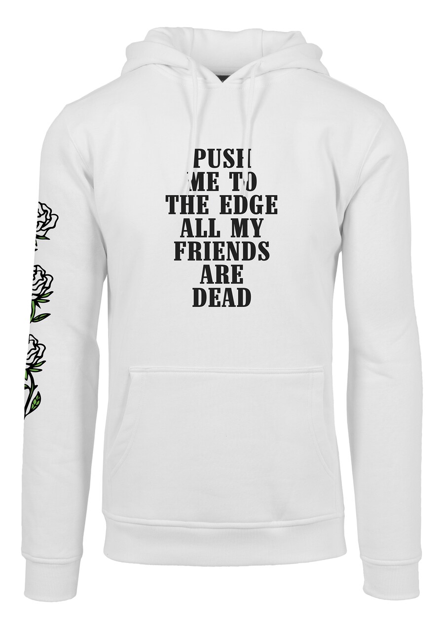 

Толстовка Mister Tee, белый