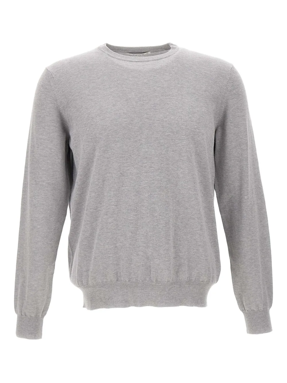 

Хлопковый свитер Kangra, серый