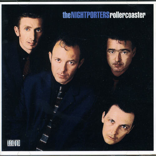 

CD диск Nightporters: Rollercoaster