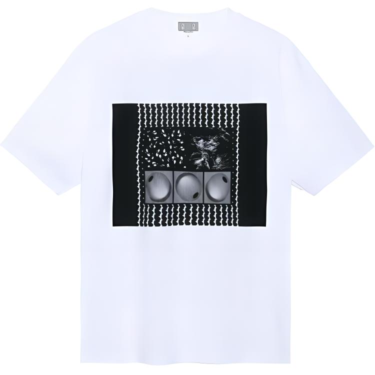 

Cav Empt Футболка унисекс белые