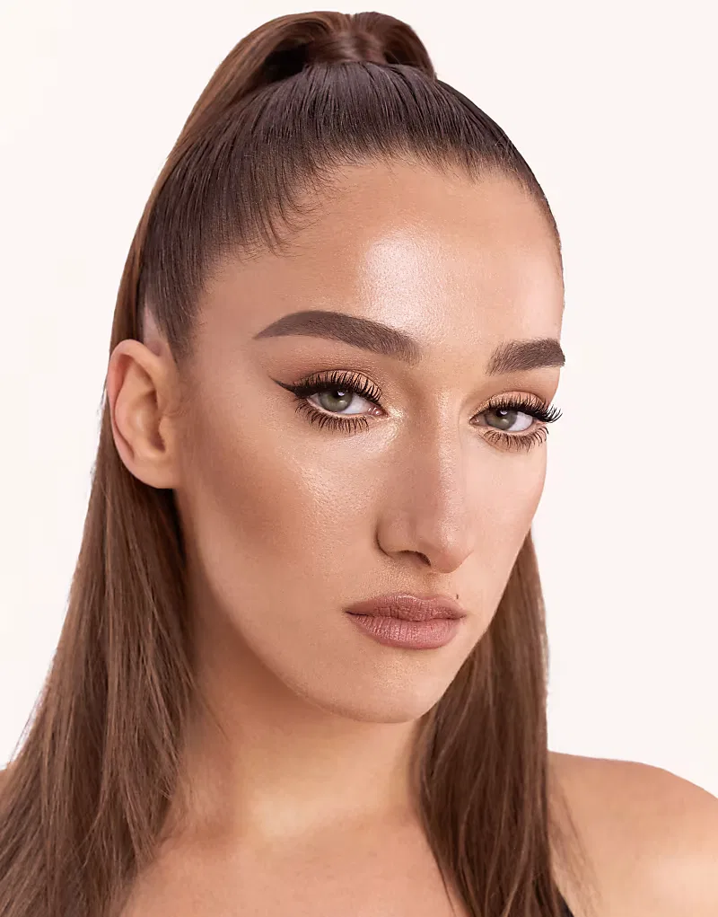 Двойной карандаш для глаз Charlotte Tilbury The Super Nudes Duo Liner, Nude/Brown — фото 3