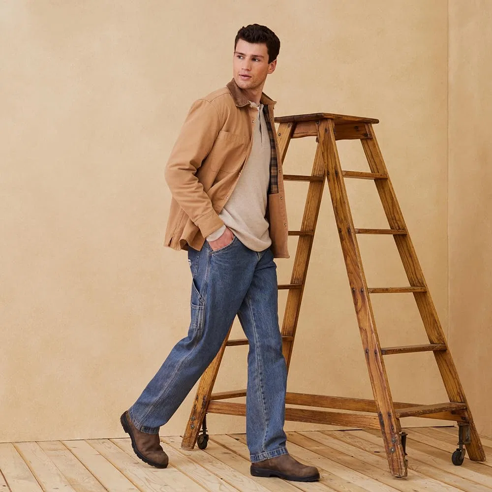 Джинсы Carpenter Levi Strauss Signature Gold, 3clement — фото 4