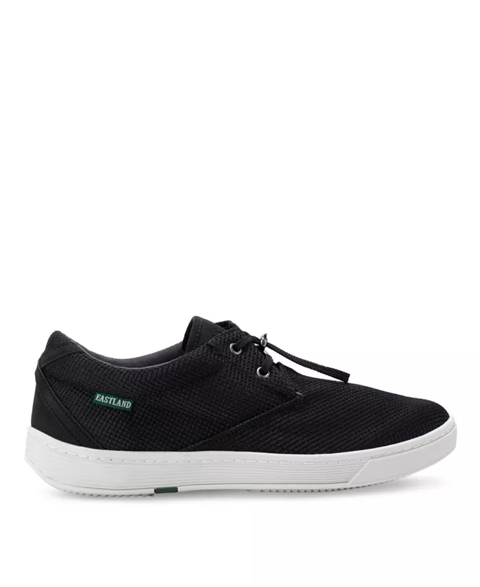 Мужские кроссовки Beacon на шнурках Eastland Shoe, черный — фото 2