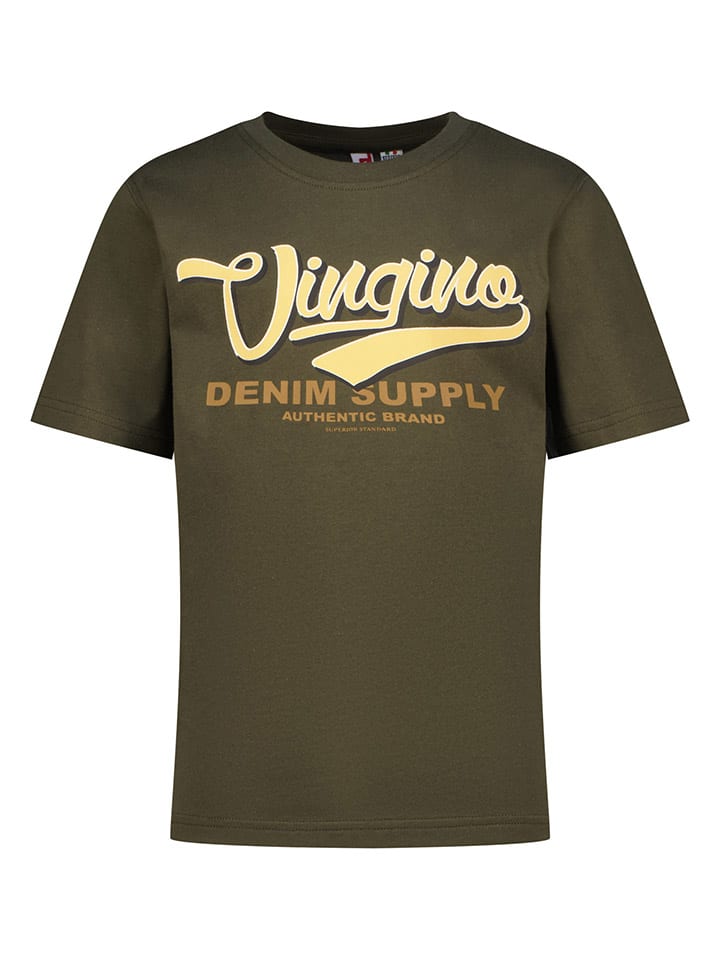 

Футболка Vingino, хаки