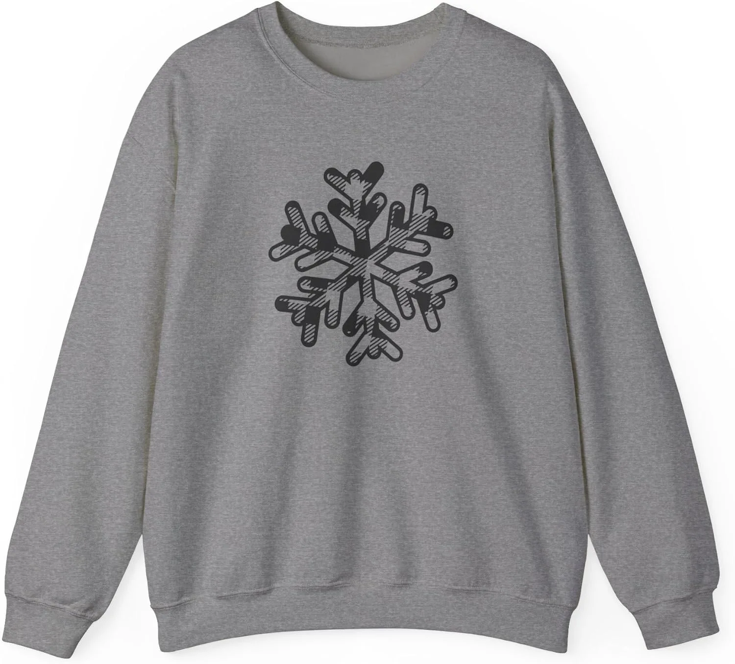 Праздничный свитер Unisex Crewneck